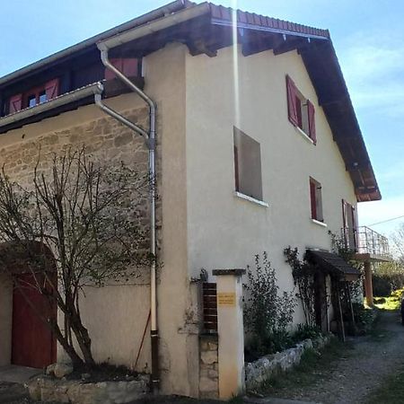 Maison Au Calme Panzió Viry  Kültér fotó