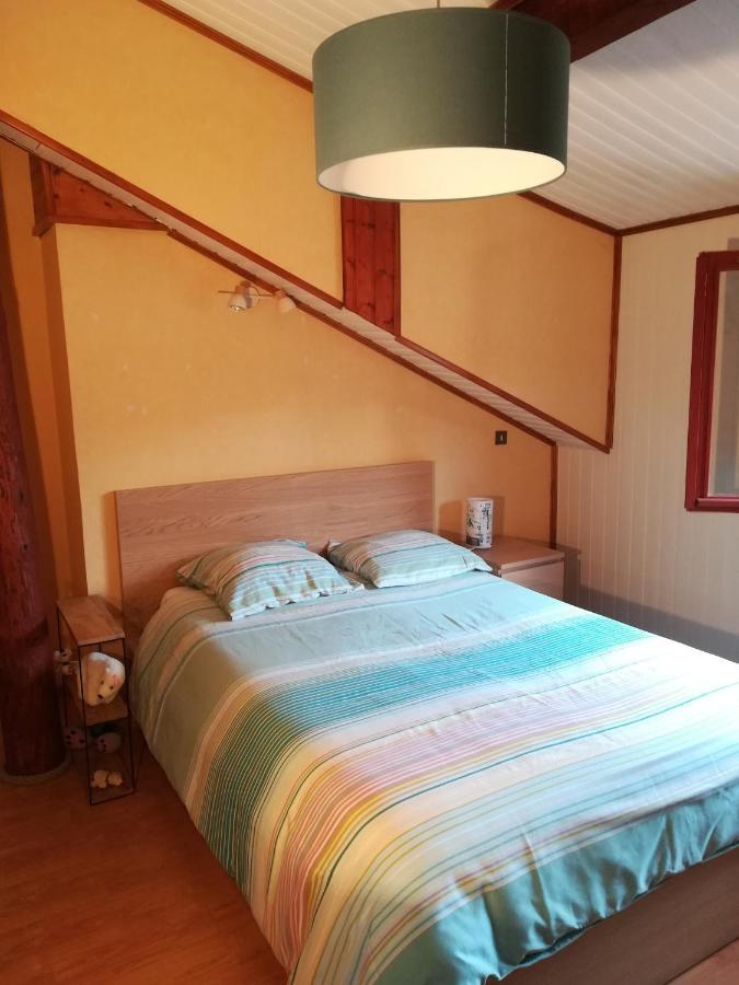 Maison Au Calme Panzió Viry  Kültér fotó