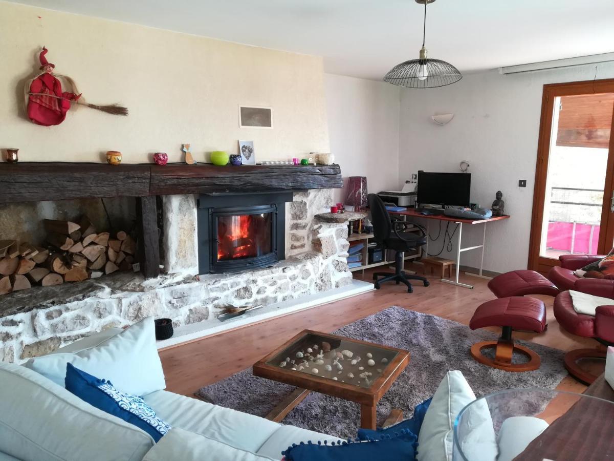 Maison Au Calme Panzió Viry  Kültér fotó