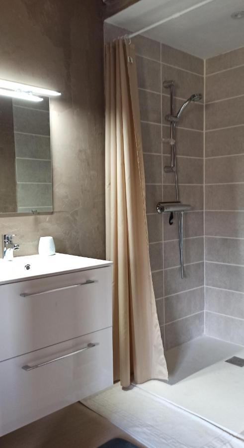 Maison Au Calme Panzió Viry  Kültér fotó