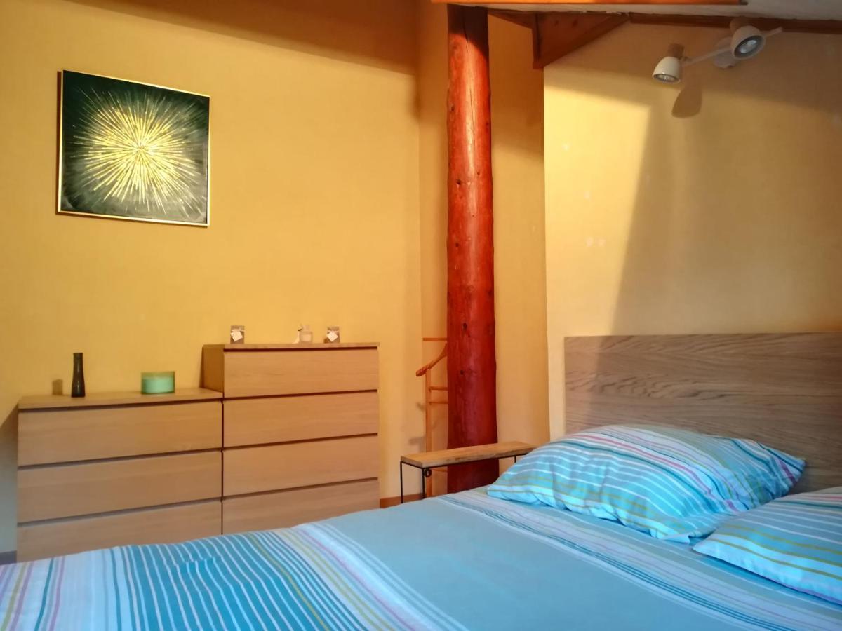 Maison Au Calme Panzió Viry  Kültér fotó