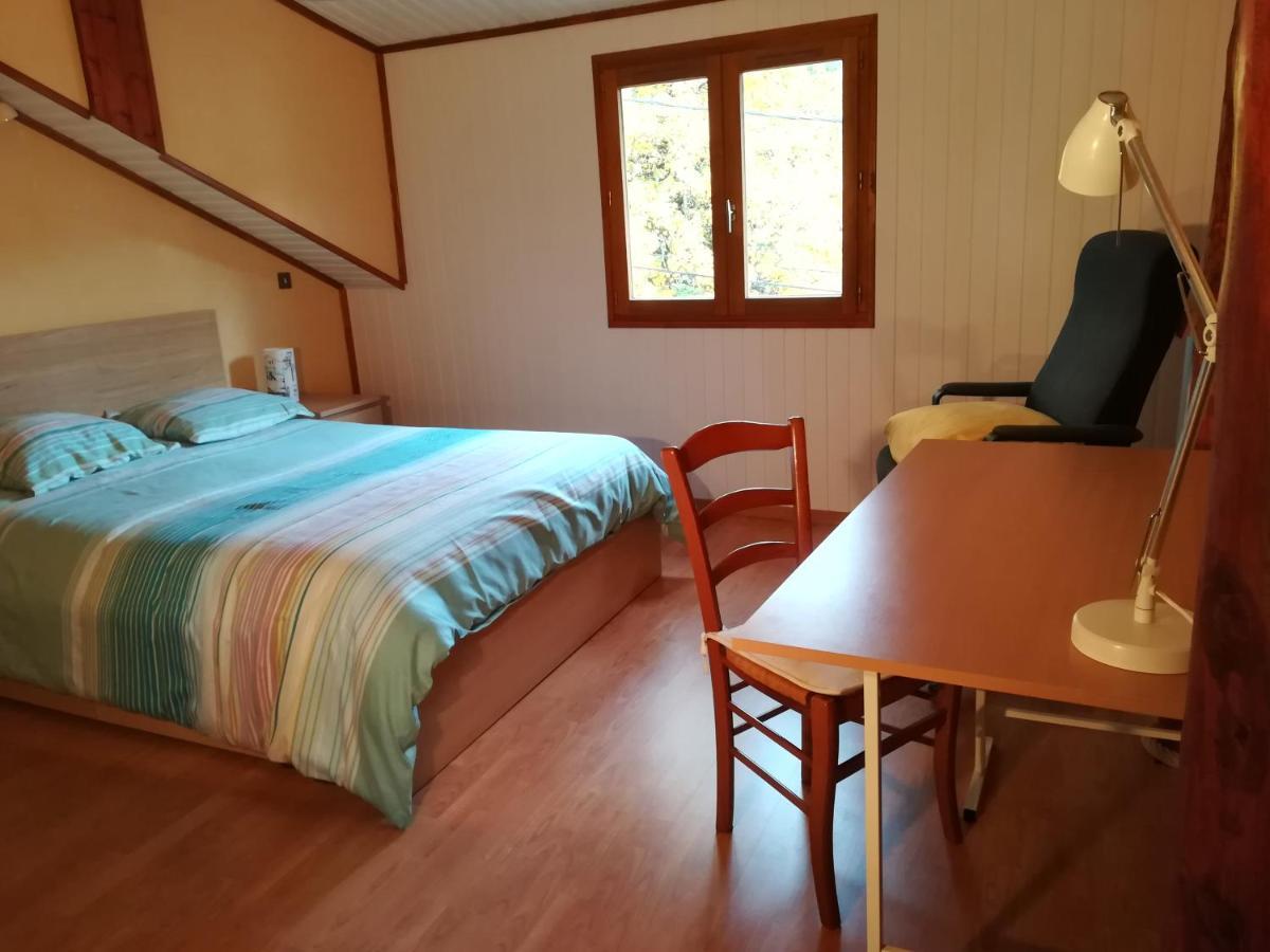Maison Au Calme Panzió Viry  Kültér fotó