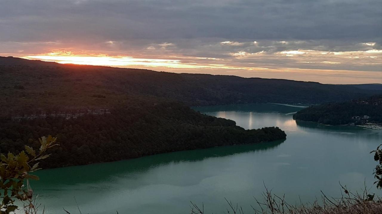 Maison Au Calme Panzió Viry  Kültér fotó