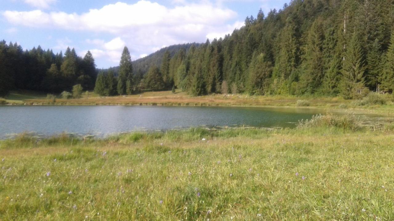 Maison Au Calme Panzió Viry  Kültér fotó