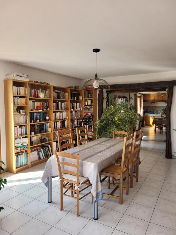 Maison Au Calme Panzió Viry  Kültér fotó
