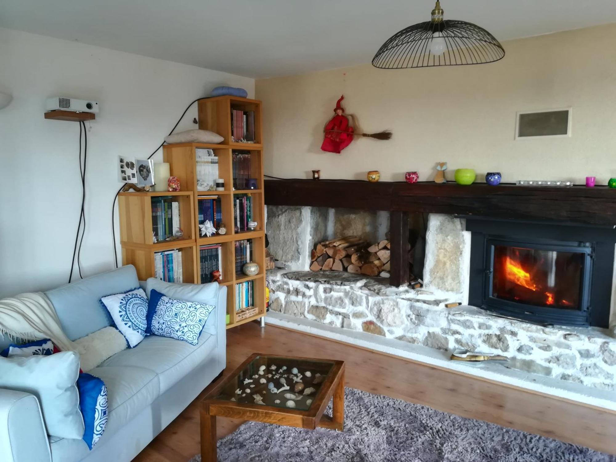 Maison Au Calme Panzió Viry  Kültér fotó
